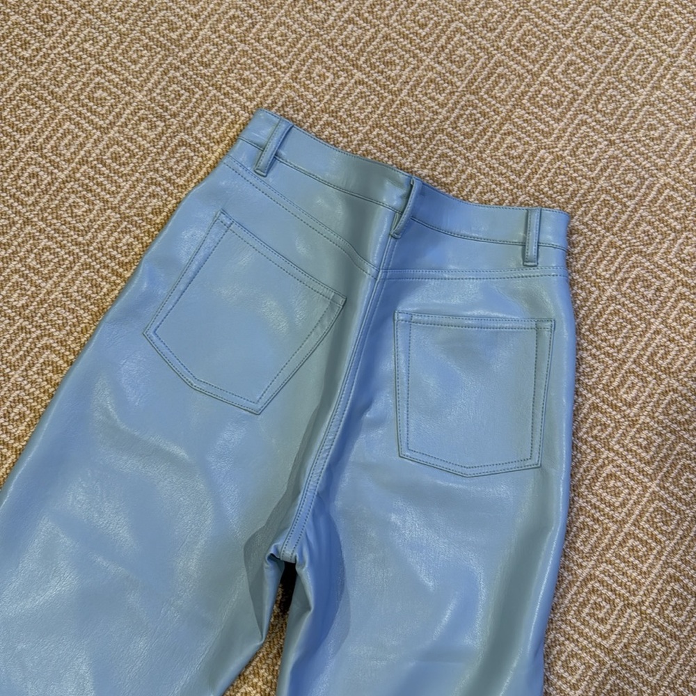 Pleather Pants - image 3